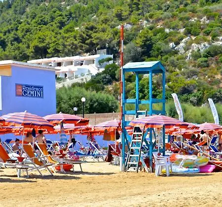 Village Gemini Aparthotel Peschici