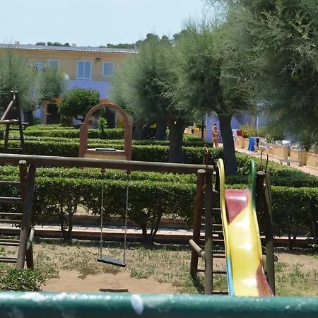 Village Gemini 3* Peschici