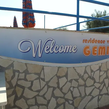 Village Gemini 3* Peschici