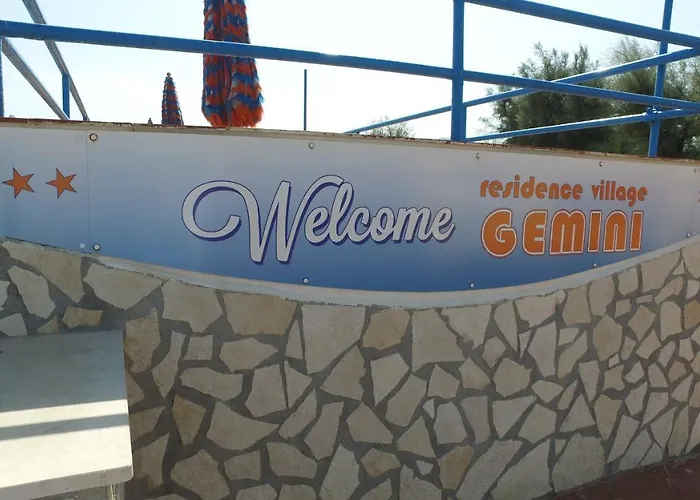 Village Gemini 3* Peschici