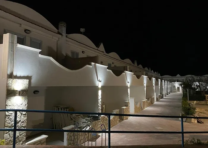 Village Gemini 3* Peschici